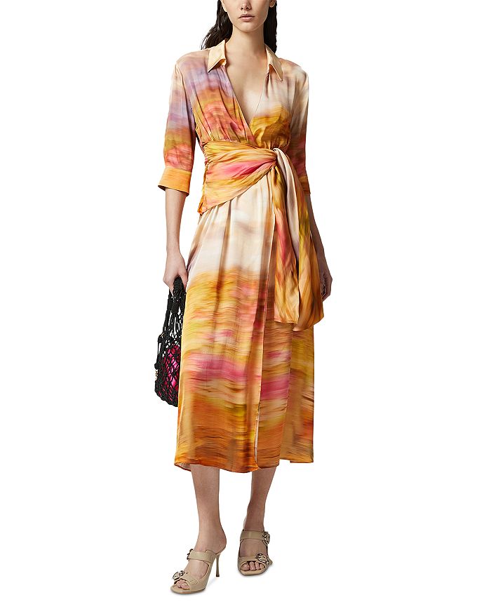 Платье Rosabella PINKO, мультиколор
Платье Rosabella PINKO, мультиколор