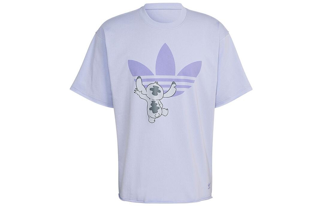 Футболка Adidas X Disney Crossover Solid Stitch с рисунком из мультфильма, лавандовая, фиолетовая Adidas Originals, светло-фиолетовый
Футболка Adidas X Disney Crossover Solid Stitch с рисунком из мультфильма, лавандовая, фиолетовая Adidas Originals, светло-фиолетовый