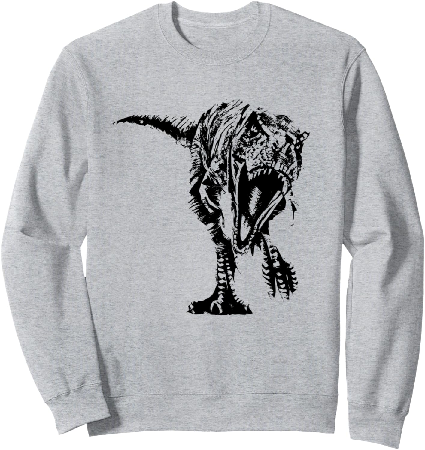 Толстовка с изображением тираннозавра Рекса, плотоядного динозавра Динозавра Tyrannosaurus Rex Dinosaur Prehistoric Age - Gift For Christmas Or Birthday, серый
Толстовка с изображением тираннозавра Рекса, плотоядного динозавра Динозавра Tyrannosaurus Rex Dinosaur Prehistoric Age - Gift For Christmas Or Birthday, серый