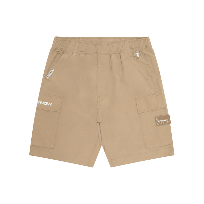 Шорты карго A Bathing APE с принтом логотипа Aape, желтый
Шорты карго A Bathing APE с принтом логотипа Aape, желтый