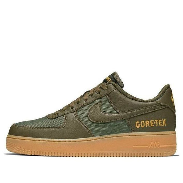 Кроссовки gore tex air force 1 low Nike, зеленый 
Кроссовки gore tex air force 1 low Nike, зеленый