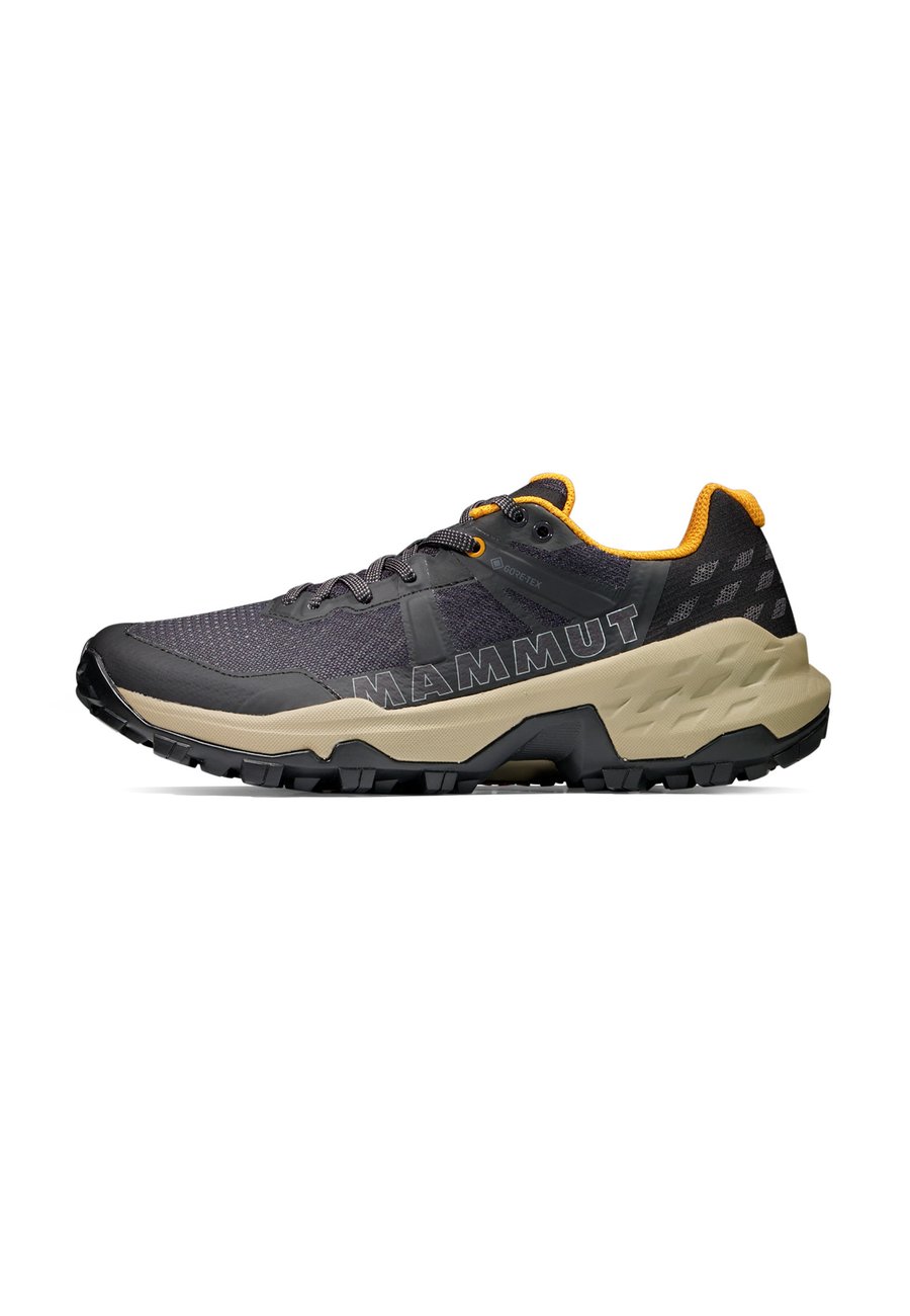 Кроссовки Mammut SERTIG II GTX, Black-Dark Radiant/Black
Кроссовки Mammut SERTIG II GTX, Black-Dark Radiant/Black