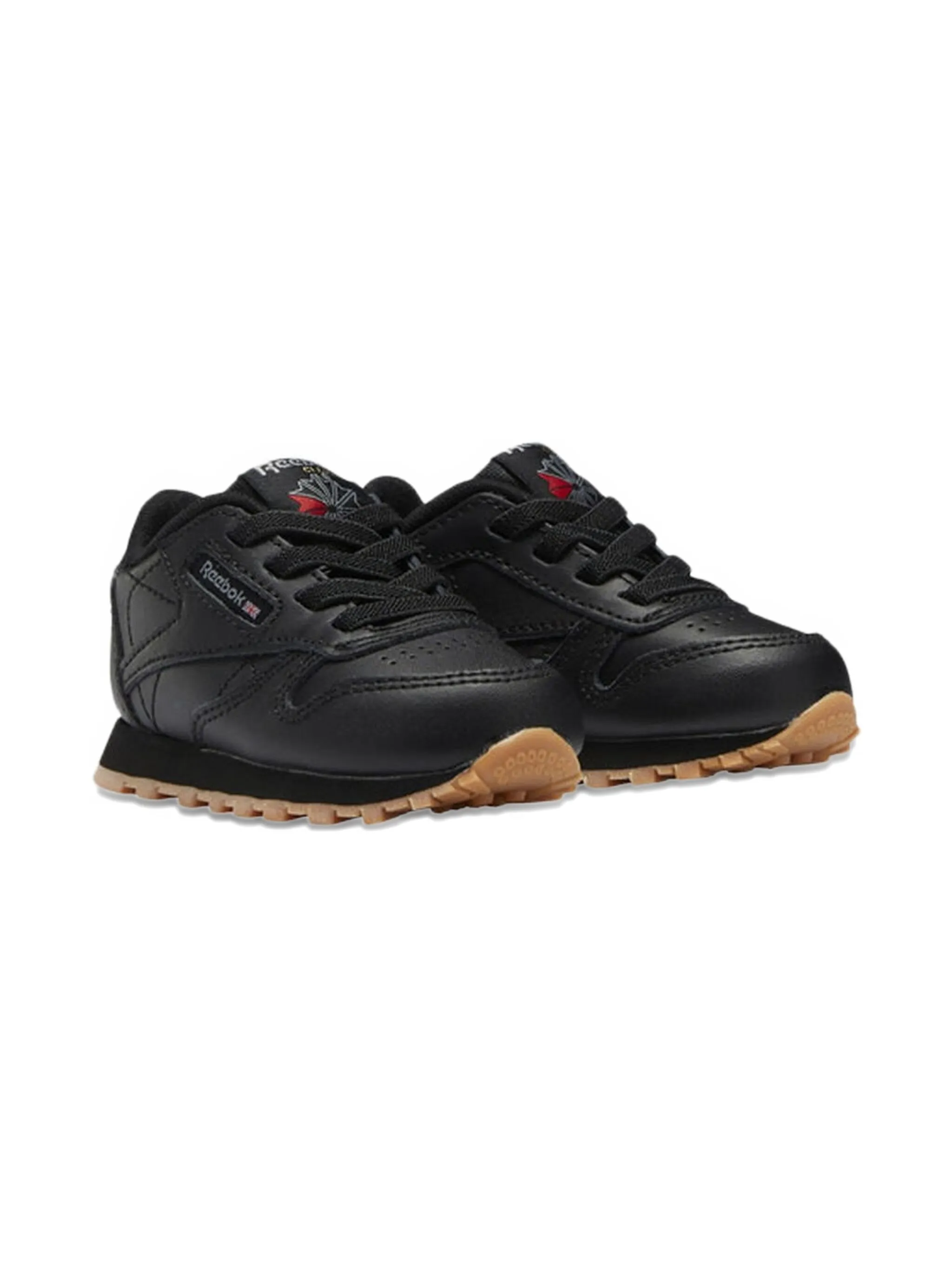 Кроссовки Classic Leather TD Reebok Kids, черный
Кроссовки Classic Leather TD Reebok Kids, черный