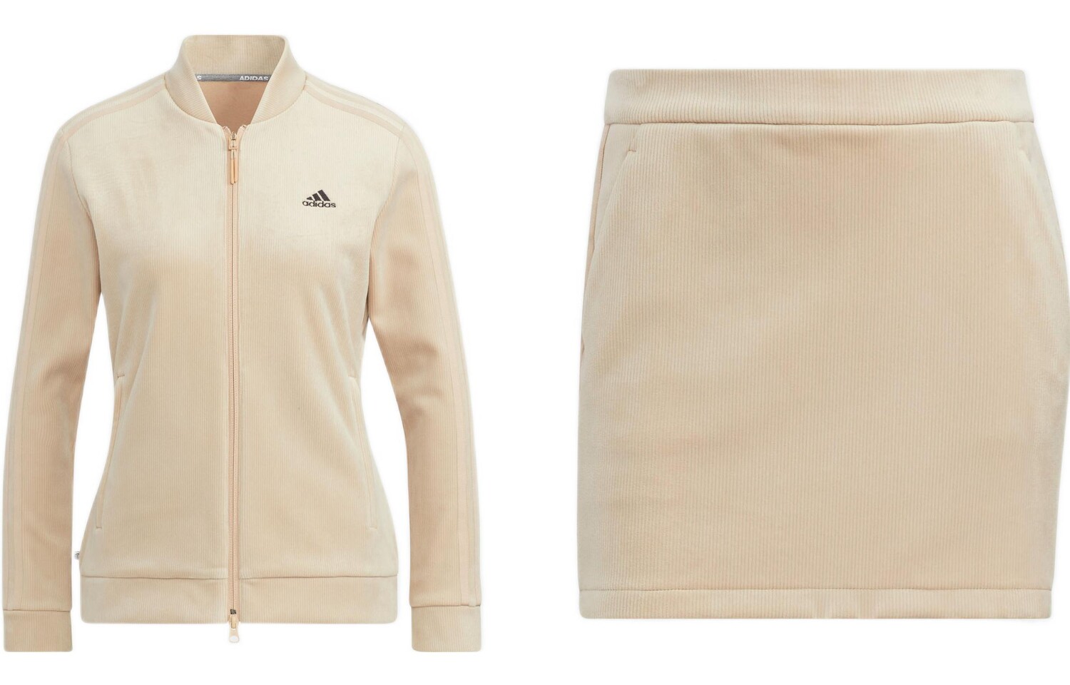 Юбочный костюм женский Adidas
Юбочный костюм женский Adidas