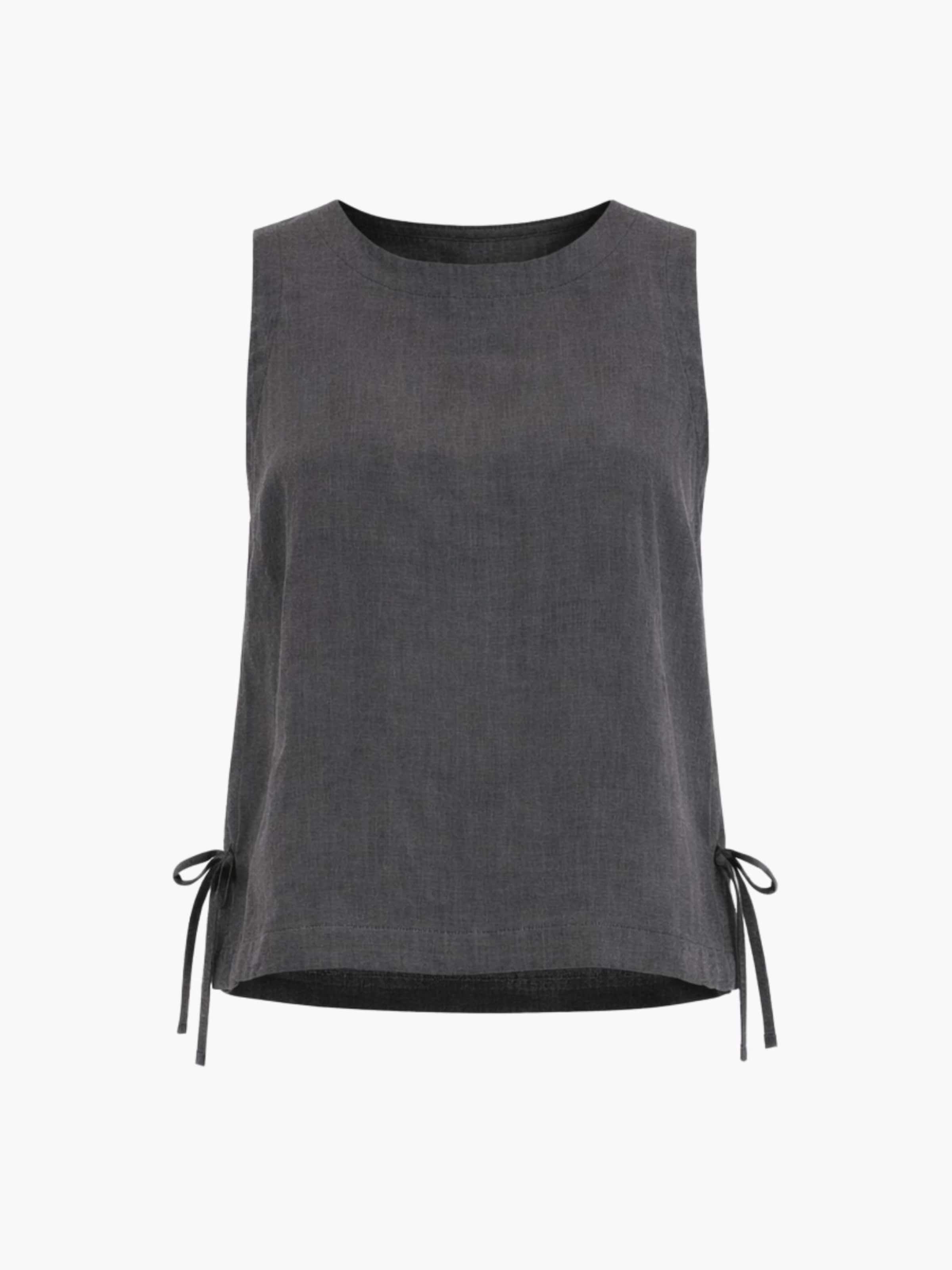 AmourLinen Топ 'Rosie' в сером цвете
AmourLinen Топ 'Rosie' в сером цвете