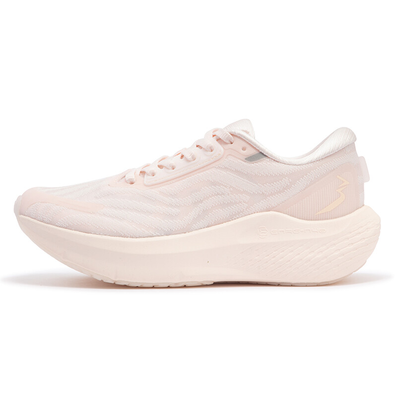 Кроссовки для бега Shake Shoes Series женские, низкие, розовый 361°, светло-розовый
Кроссовки для бега Shake Shoes Series женские, низкие, розовый 361°, светло-розовый