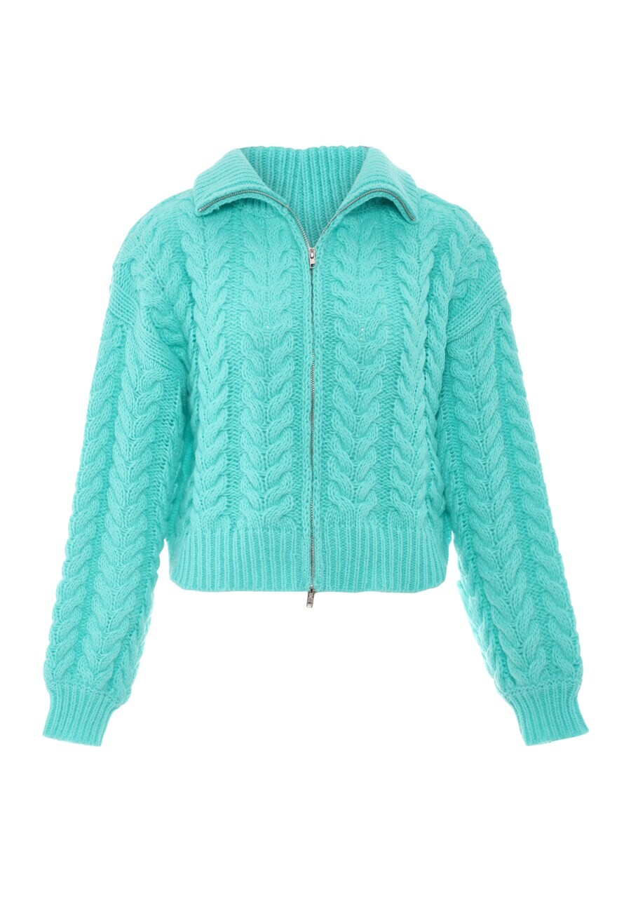 Кардиган MYMO Knit Cardigan, зеленый
Кардиган MYMO Knit Cardigan, зеленый