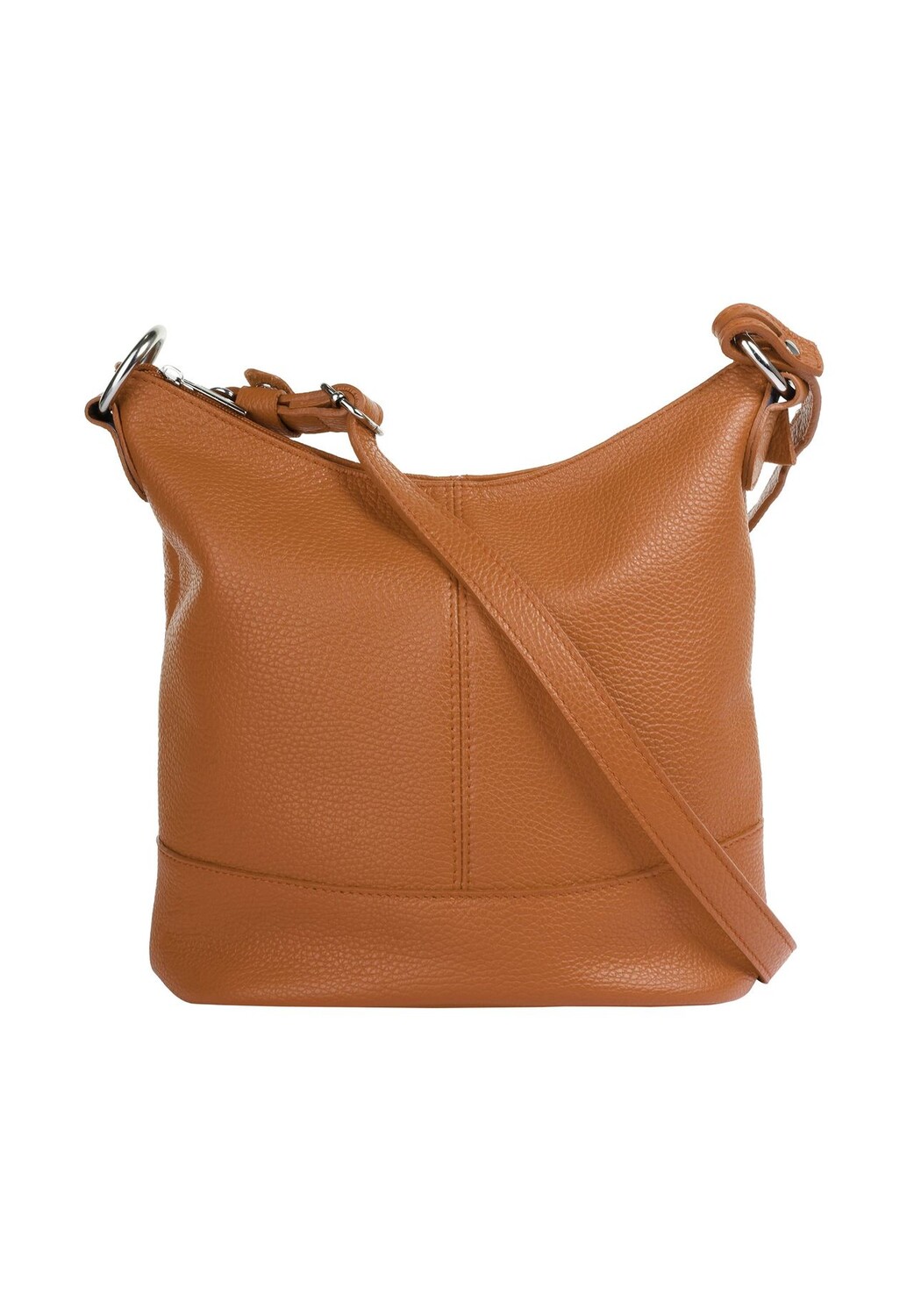 Сумка через плечо, натуральная кожа, производство Италия Cluty, цвет Cognac
Сумка через плечо, натуральная кожа, производство Италия Cluty, цвет Cognac