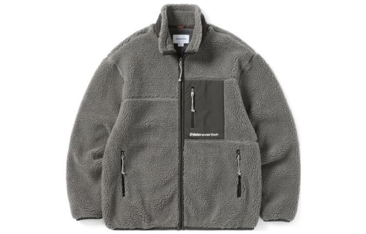 Мужская куртка Thisisneverthat, Угольно-серый
Мужская куртка Thisisneverthat, Угольно-серый