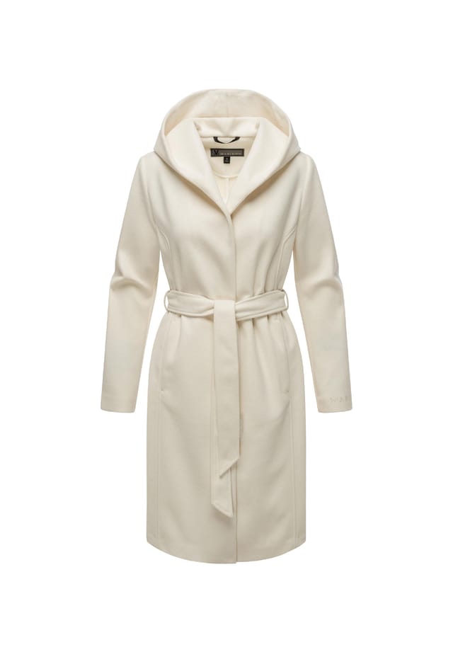 Шерстяное пальто кайли 16 Marikoo, белый
Шерстяное пальто кайли 16 Marikoo, белый