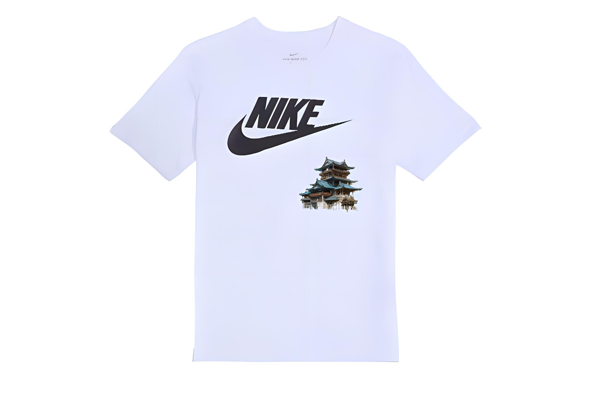 Nike Футболка мужская белая
Nike Футболка мужская белая