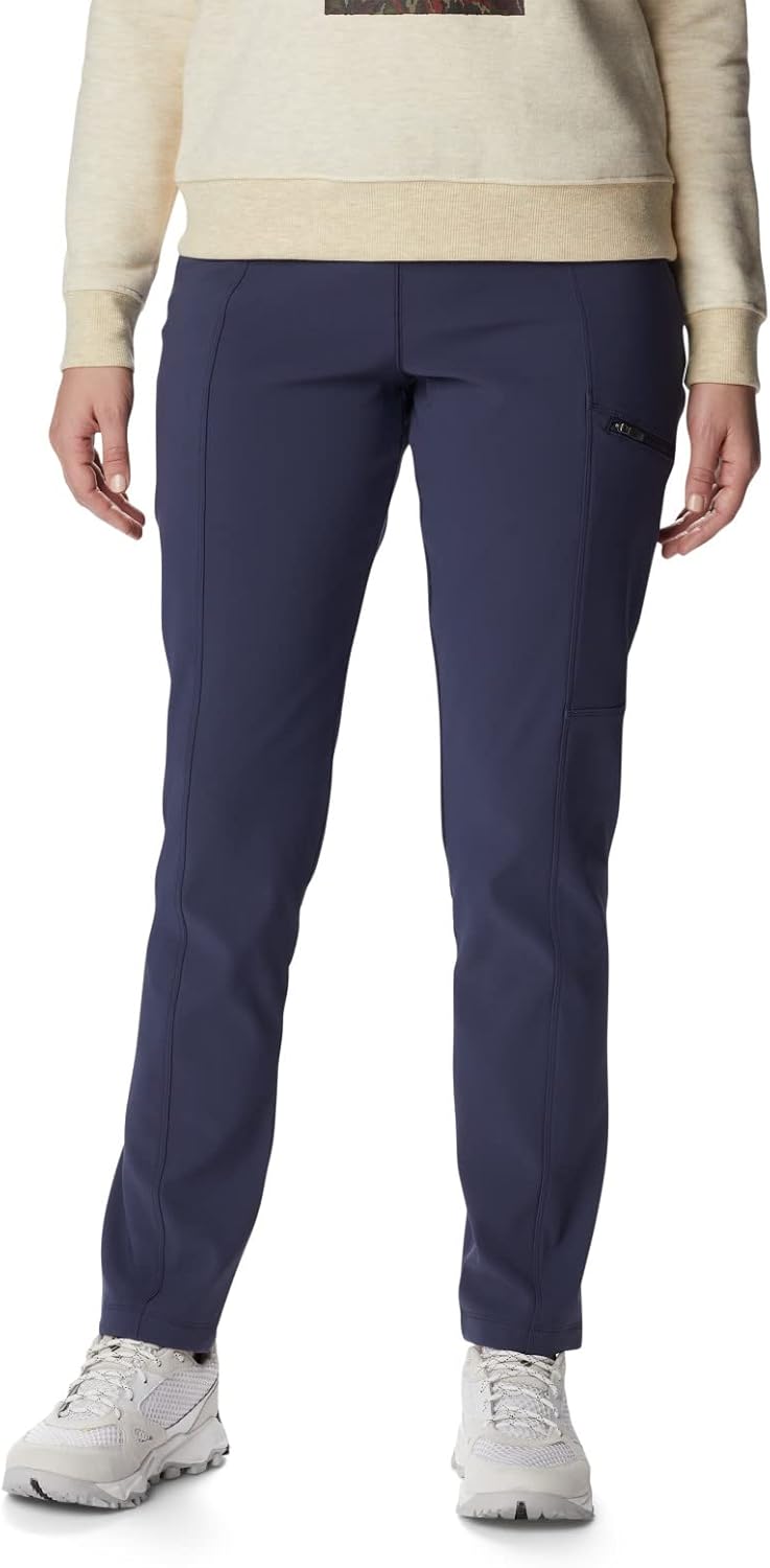 Женские зимние утепленные брюки Columbia Back Beauty Highrise, Nocturnal
Женские зимние утепленные брюки Columbia Back Beauty Highrise, Nocturnal