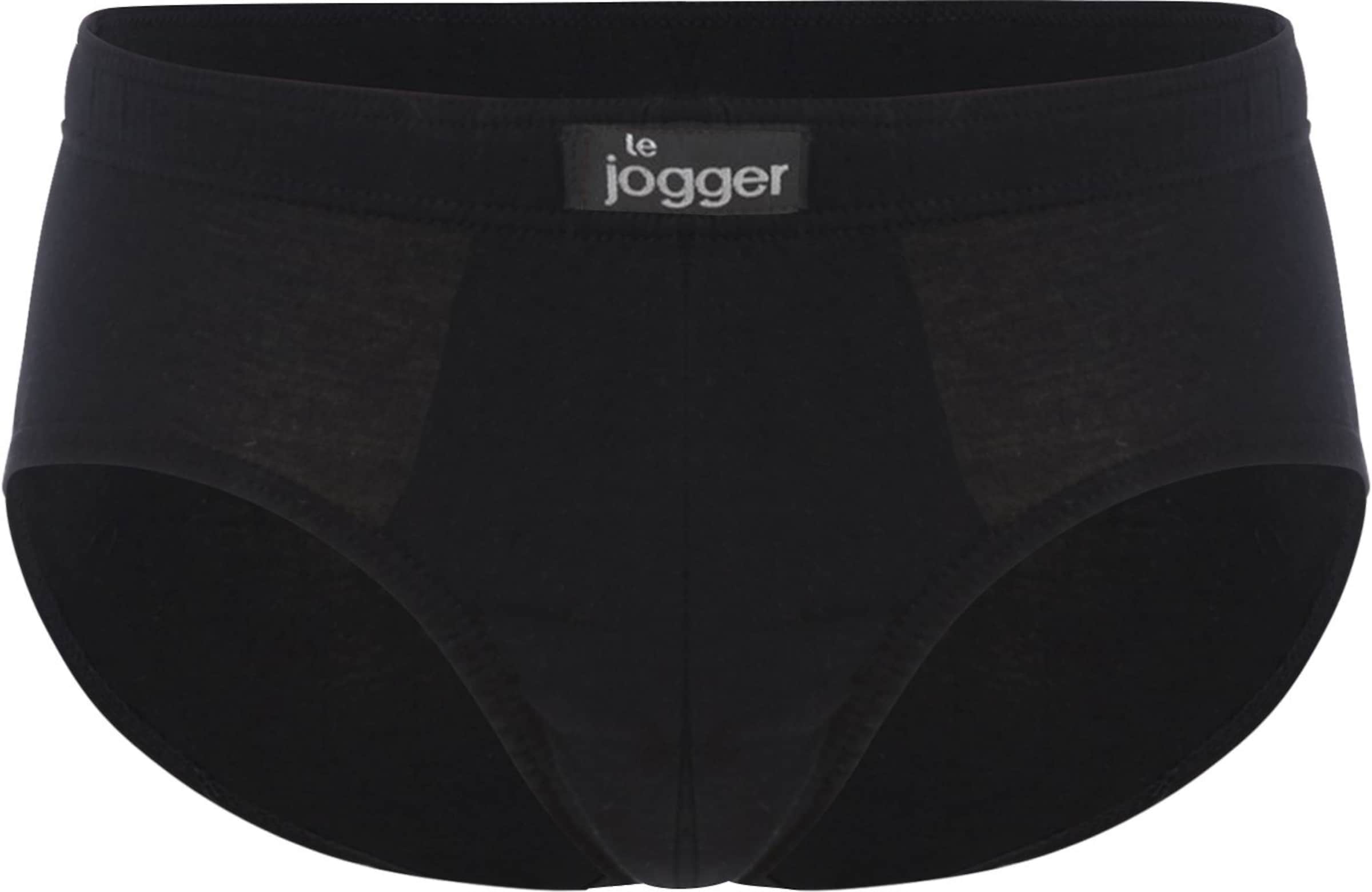 LE JOGGER Трусики в черном цвете
LE JOGGER Трусики в черном цвете