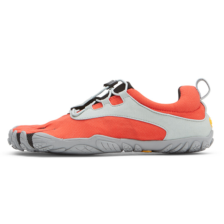 Кроссовки vibram Training Shoes Men Low-top Gray, оранжевый/красный
Кроссовки vibram Training Shoes Men Low-top Gray, оранжевый/красный