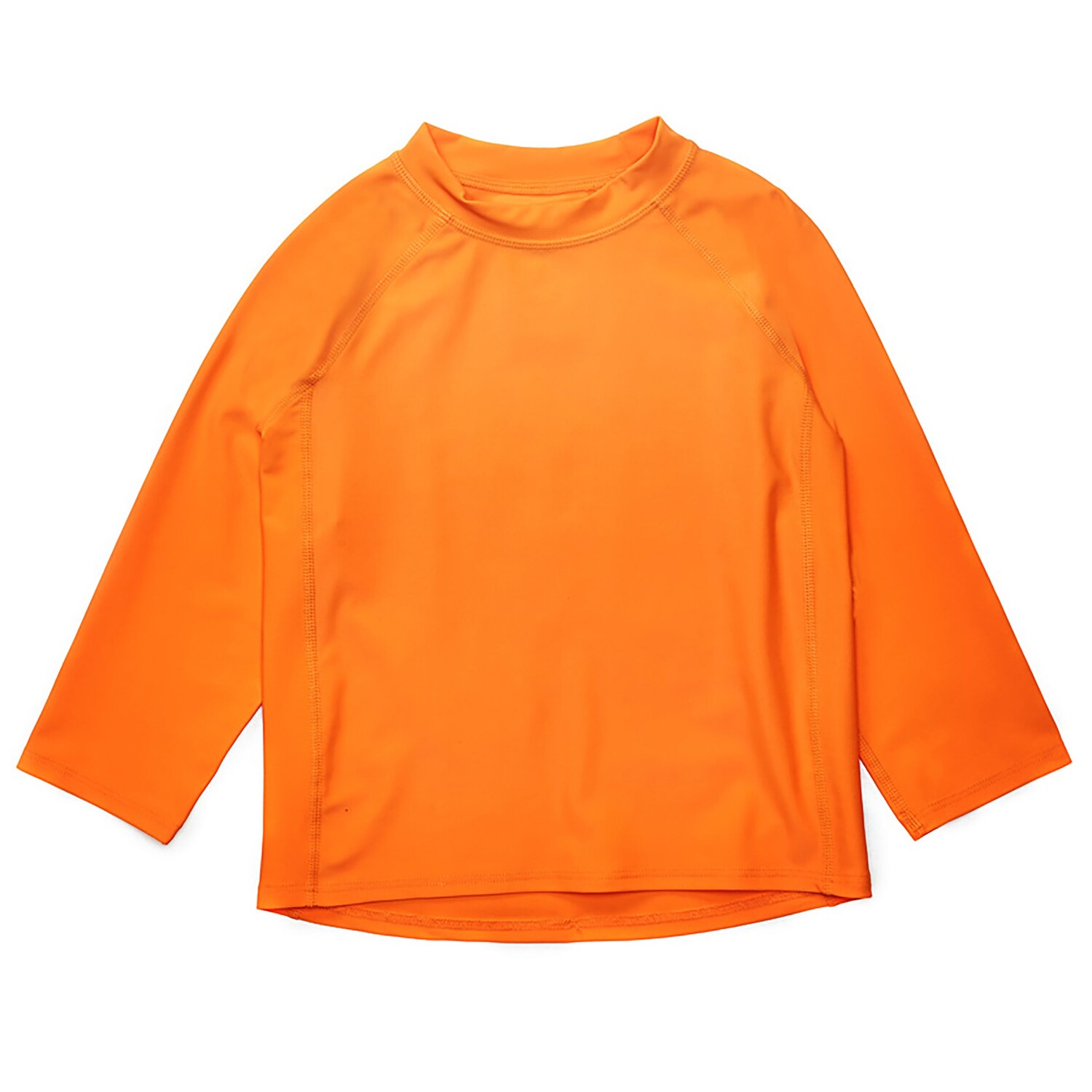 Детский рашгард с длинными рукавами Leveret, оранжевый
Детский рашгард с длинными рукавами Leveret, оранжевый