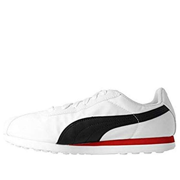 Кроссовки turin retro shoes/sneakers black white Puma, черный
Кроссовки turin retro shoes/sneakers black white Puma, черный