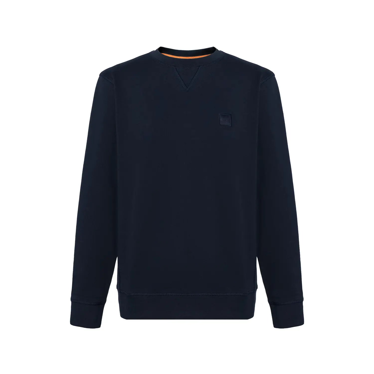 Толстовка Cotton с нашивкой Boss Logo HUGO BOSS, темно-синий
Толстовка Cotton с нашивкой Boss Logo HUGO BOSS, темно-синий