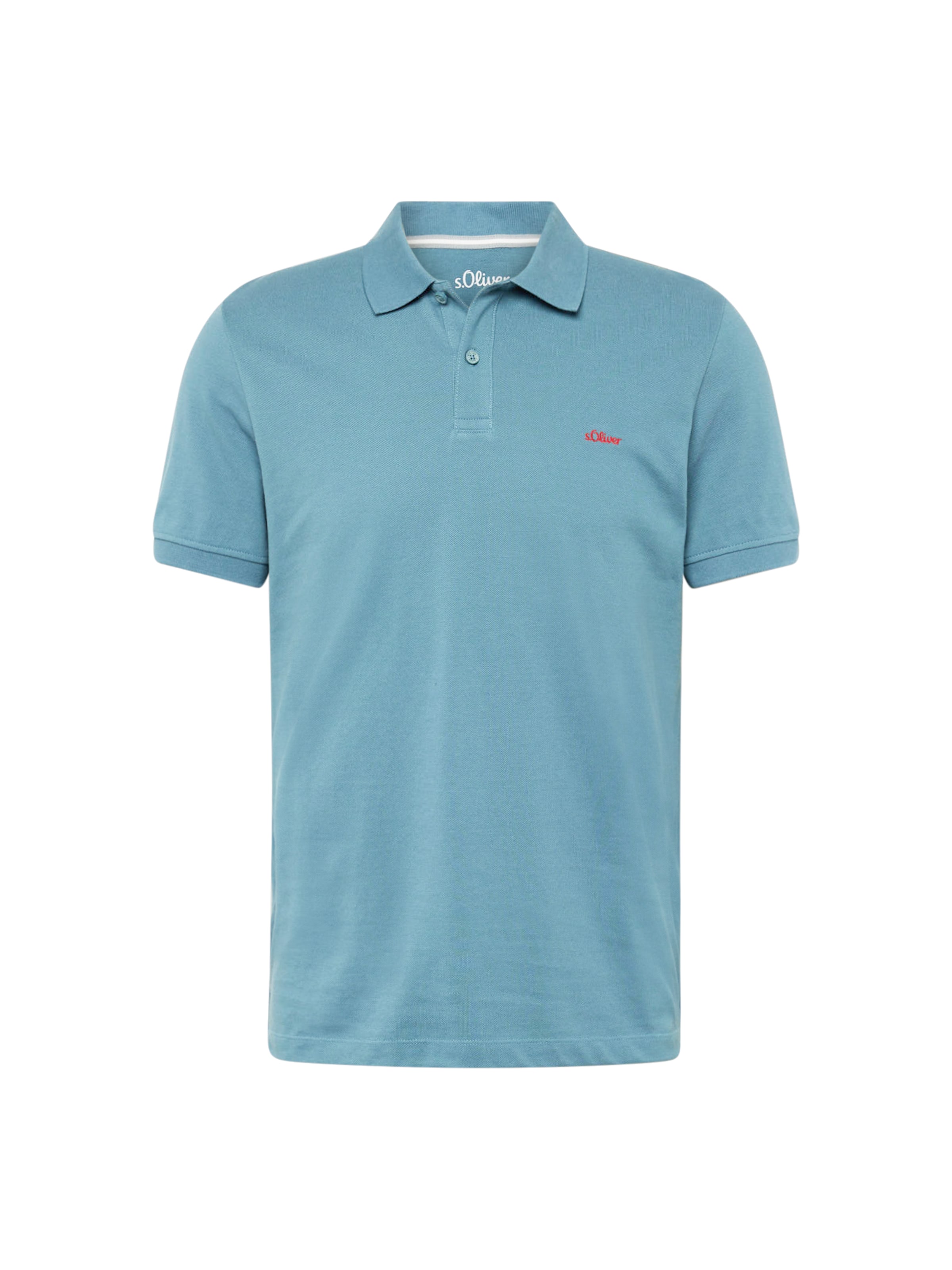 s.Oliver Поло в дымчато-голубом цвете
s.Oliver Поло в дымчато-голубом цвете