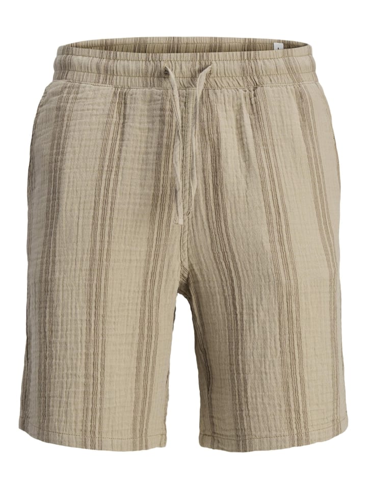 Тканевые шорты Jack & Jones
Тканевые шорты Jack & Jones