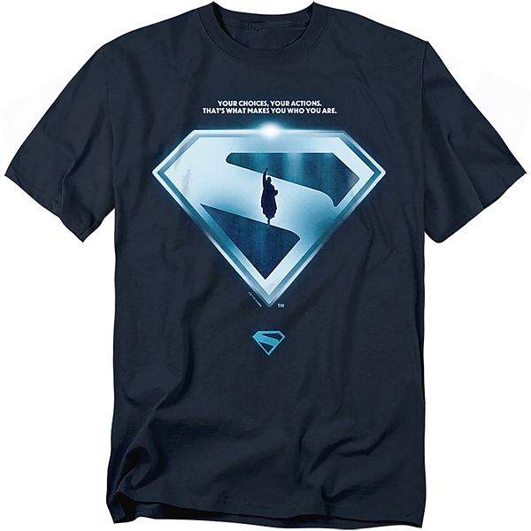 Футболка Big & Tall DC Comics Superman 2025 Your Choices Shield Licensed Character
Футболка Big & Tall DC Comics Superman 2025 Your Choices Shield Licensed Character