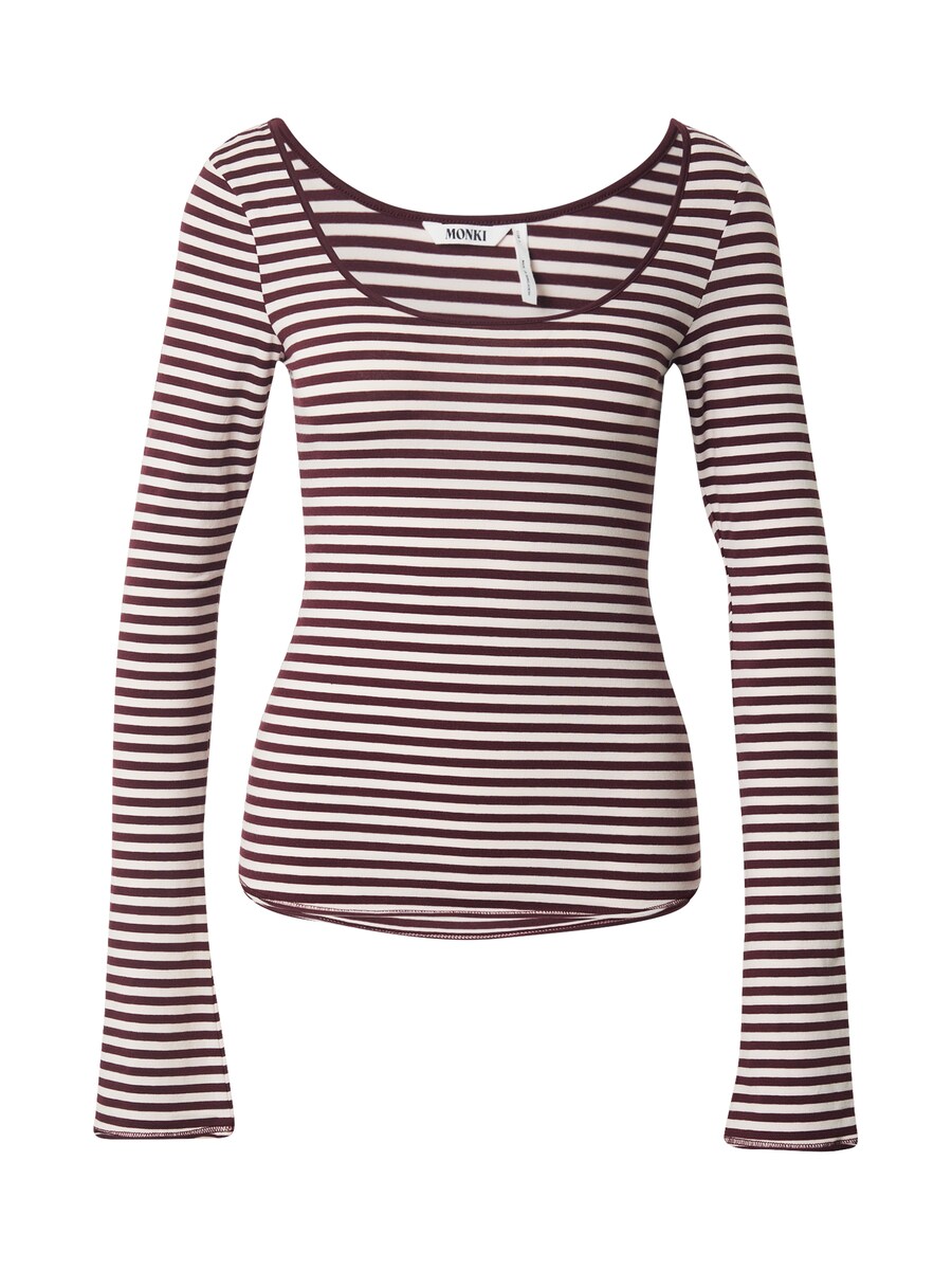 Лонгслив Monki, Bordeaux
Лонгслив Monki, Bordeaux