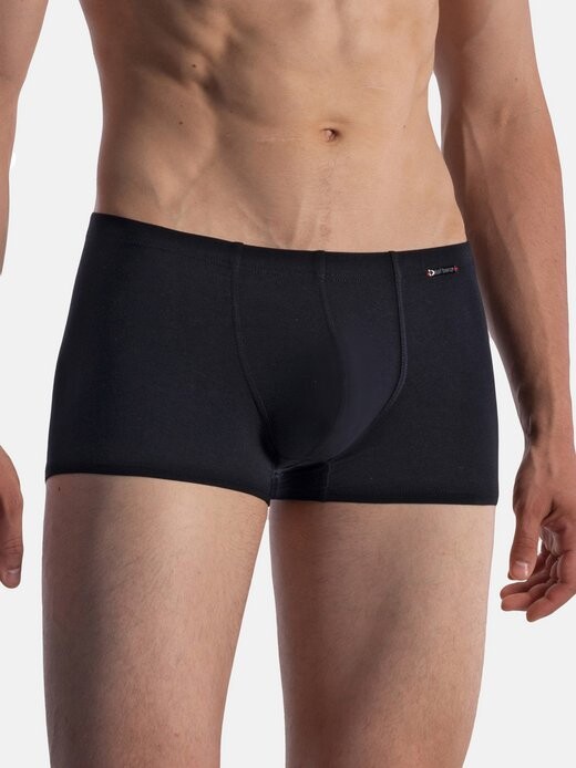 Ретро короткие красные1601 Olaf Benz, черный 
Ретро короткие красные1601 Olaf Benz, черный