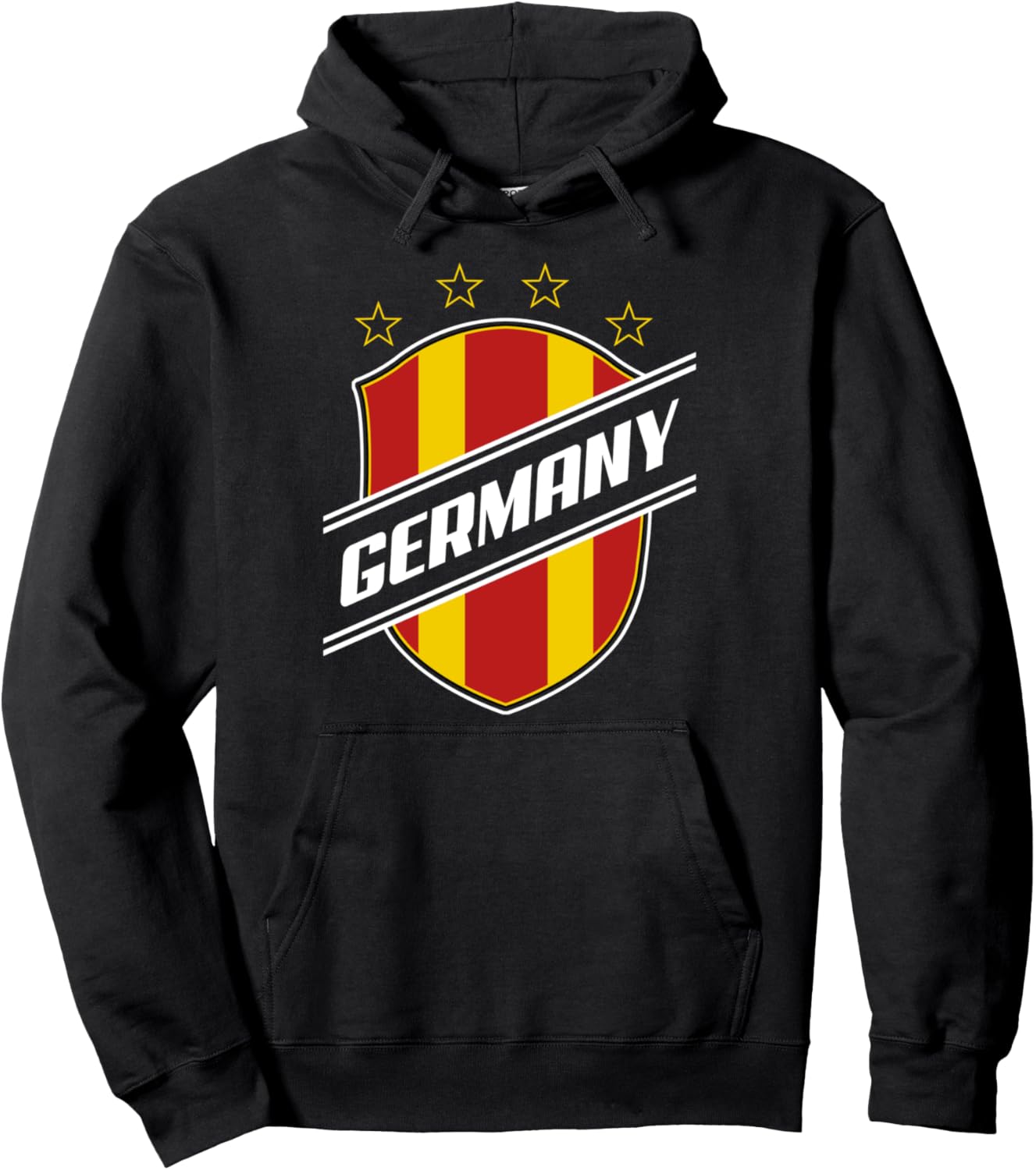 Худи с надписью «Футбольный клуб Германии» Trendy Apparel, черный
Худи с надписью «Футбольный клуб Германии» Trendy Apparel, черный