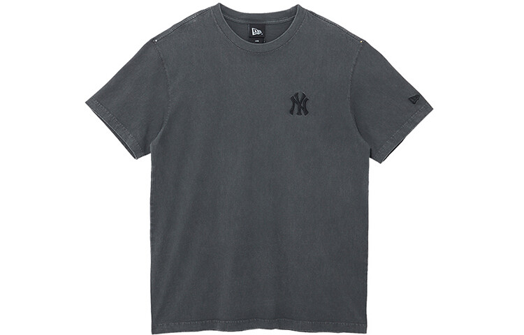 Футболка унисекс черная New Era, черный
Футболка унисекс черная New Era, черный