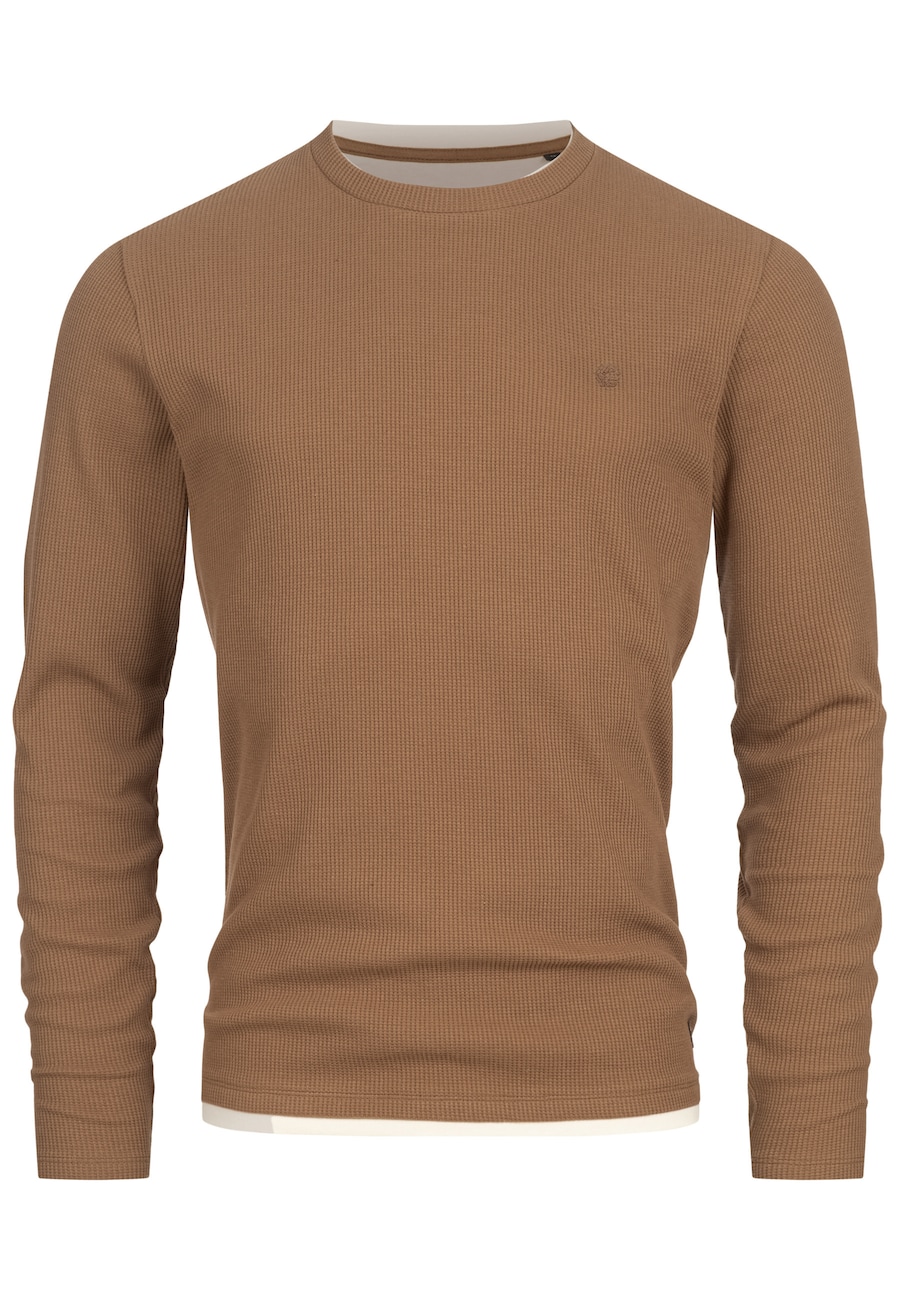 Рубашка INDICODE JEANS Valwald, коричневый
Рубашка INDICODE JEANS Valwald, коричневый