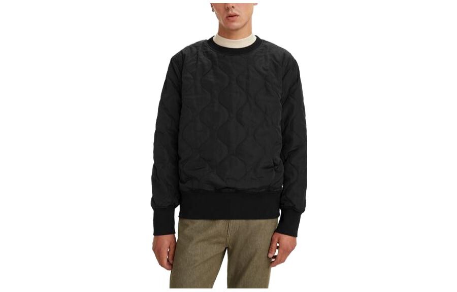 Мужская толстовка Levi's levi’s, цвет Black 
Мужская толстовка Levi's levi’s, цвет Black