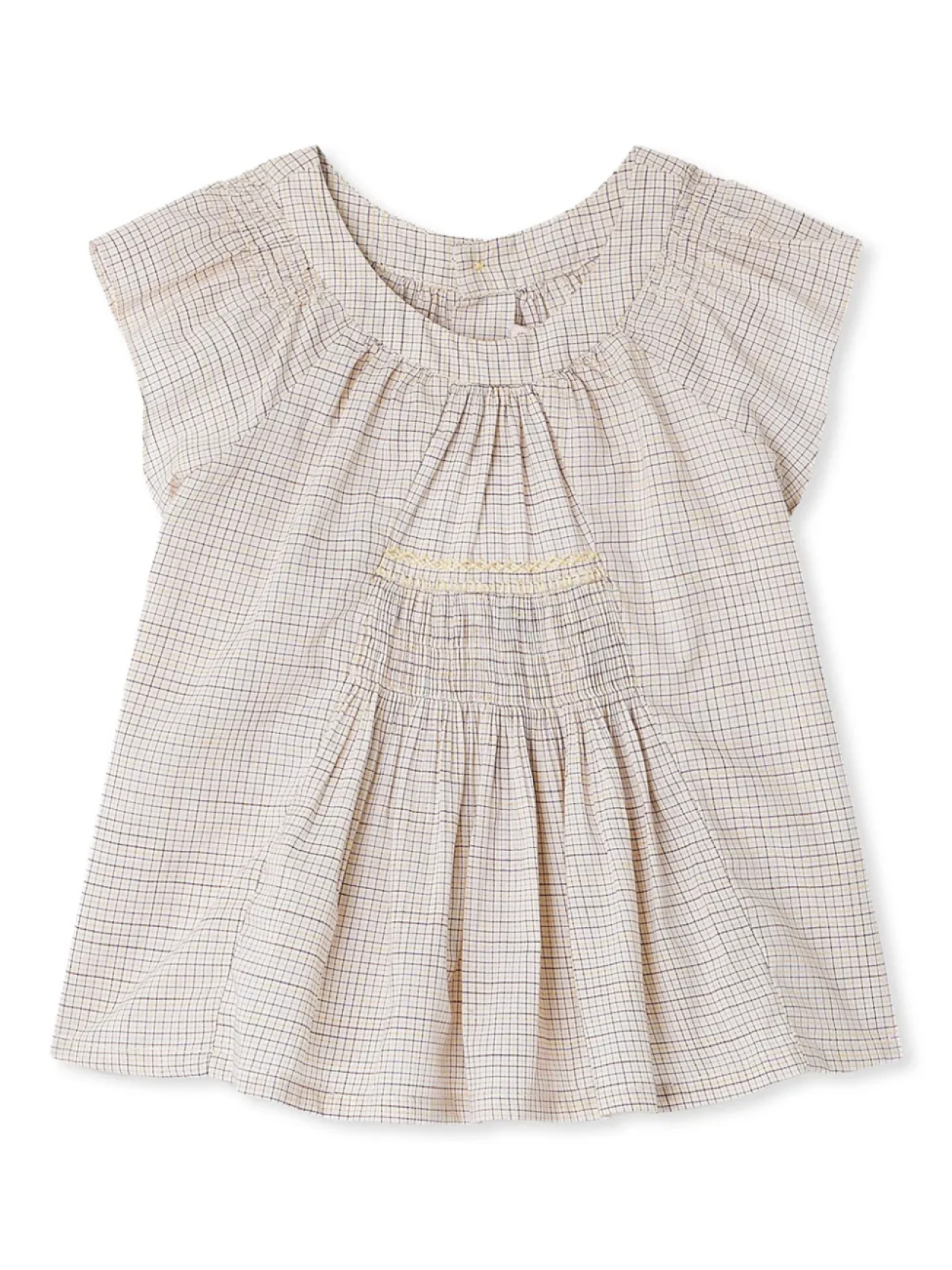 Bonpoint блузка Aurelie, нейтральный
Bonpoint блузка Aurelie, нейтральный