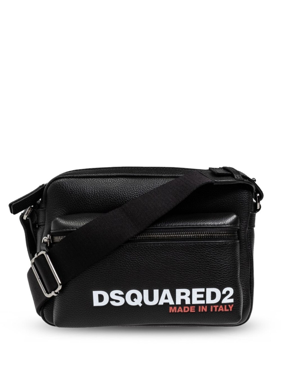 Dsquared2 сумка через плечо с логотипом DSQUARED2, черный
Dsquared2 сумка через плечо с логотипом DSQUARED2, черный