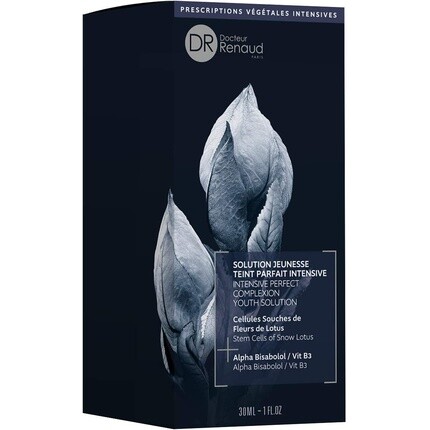 Dr Renaud Интенсивное решение для идеального цвета лица
Dr Renaud Интенсивное решение для идеального цвета лица