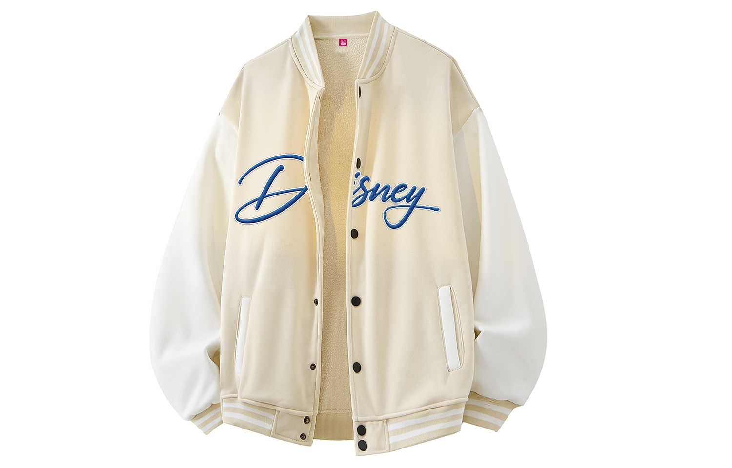 Disney Бейсбольная майка унисекс, Khaki (Thick Fleece-Lined)
Disney Бейсбольная майка унисекс, Khaki (Thick Fleece-Lined)