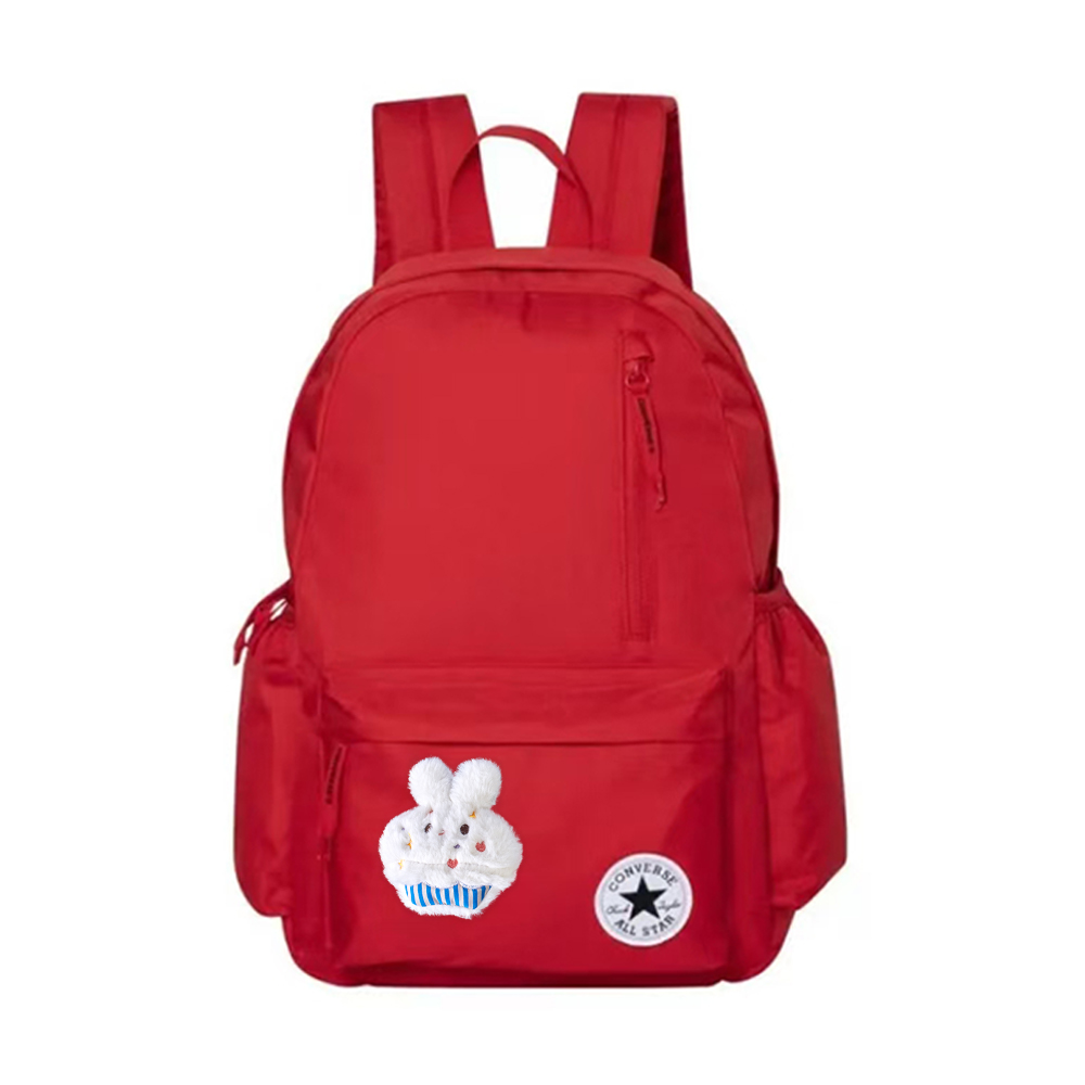 Converse Полиэстеровый рюкзак средний размер унисекс красный, Stacked Navy Blue
Converse Полиэстеровый рюкзак средний размер унисекс красный, Stacked Navy Blue