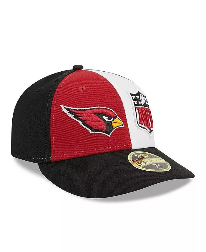 Мужская кепка Cardinal, черная Arizona Cardinals 2023 Sideline Low Profile 59FIFTY New Era
Мужская кепка Cardinal, черная Arizona Cardinals 2023 Sideline Low Profile 59FIFTY New Era
