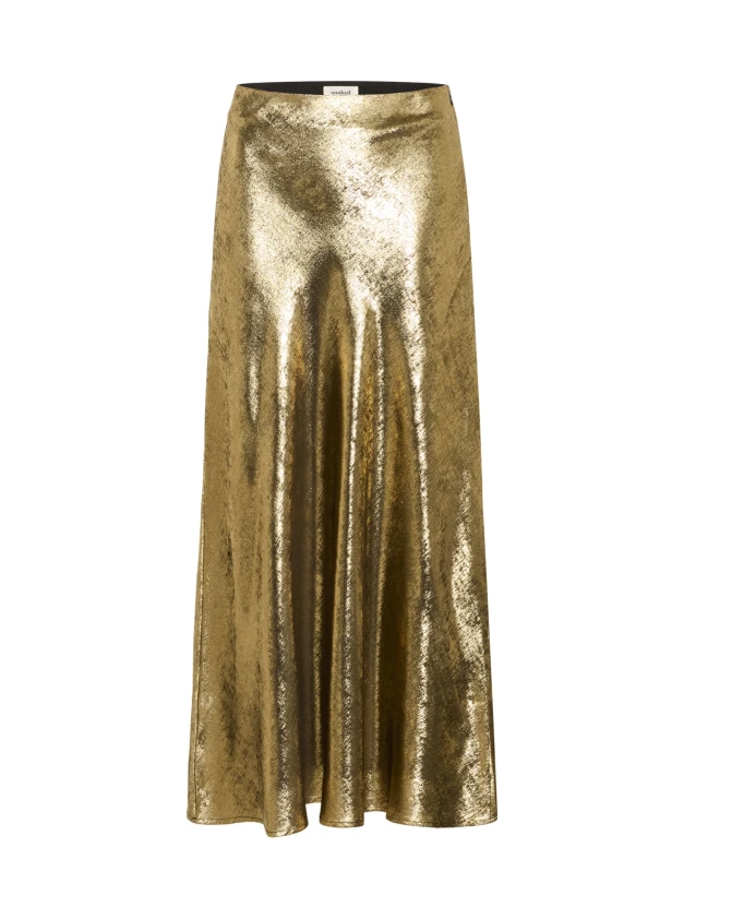 Длинная юбка Soaked In Luxury, желтый
Длинная юбка Soaked In Luxury, желтый