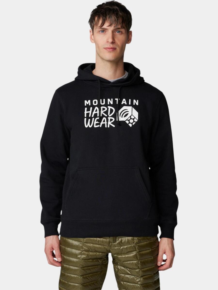 MOUNTAIN HARDWEAR Мужская толстовка с капюшоном MHW Logo PO
MOUNTAIN HARDWEAR Мужская толстовка с капюшоном MHW Logo PO