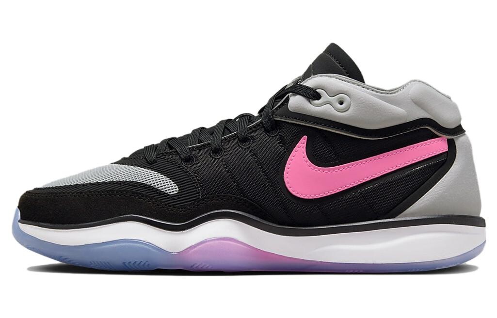Мужские баскетбольные кроссовки Nike Air Zoom GT Hustle, Black/Pink
Мужские баскетбольные кроссовки Nike Air Zoom GT Hustle, Black/Pink