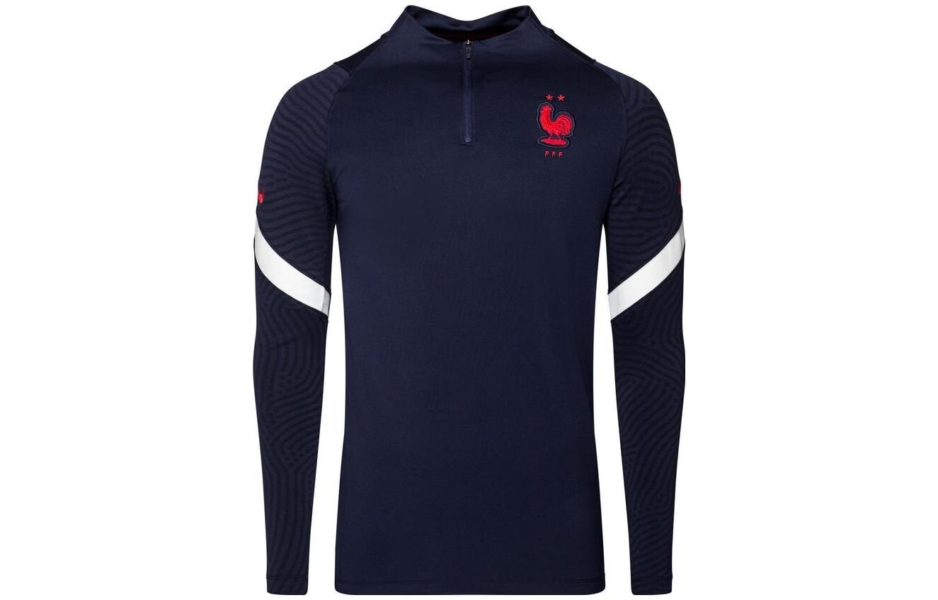 Мужское футбольное джерси Nike, цвет Navy
Мужское футбольное джерси Nike, цвет Navy