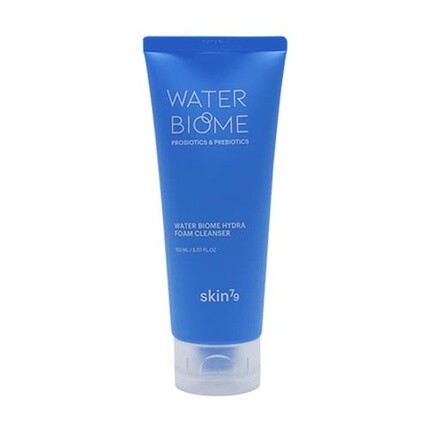 SKIN79 Water Biome Hydra Foam Cleanser Нежное очищающее средство для чувствительной кожи с комплексом пробиотиков и пребиотиков 150 мл
SKIN79 Water Biome Hydra Foam Cleanser Нежное очищающее средство для чувствительной кожи с комплексом пробиотиков и пребиотиков 150 мл