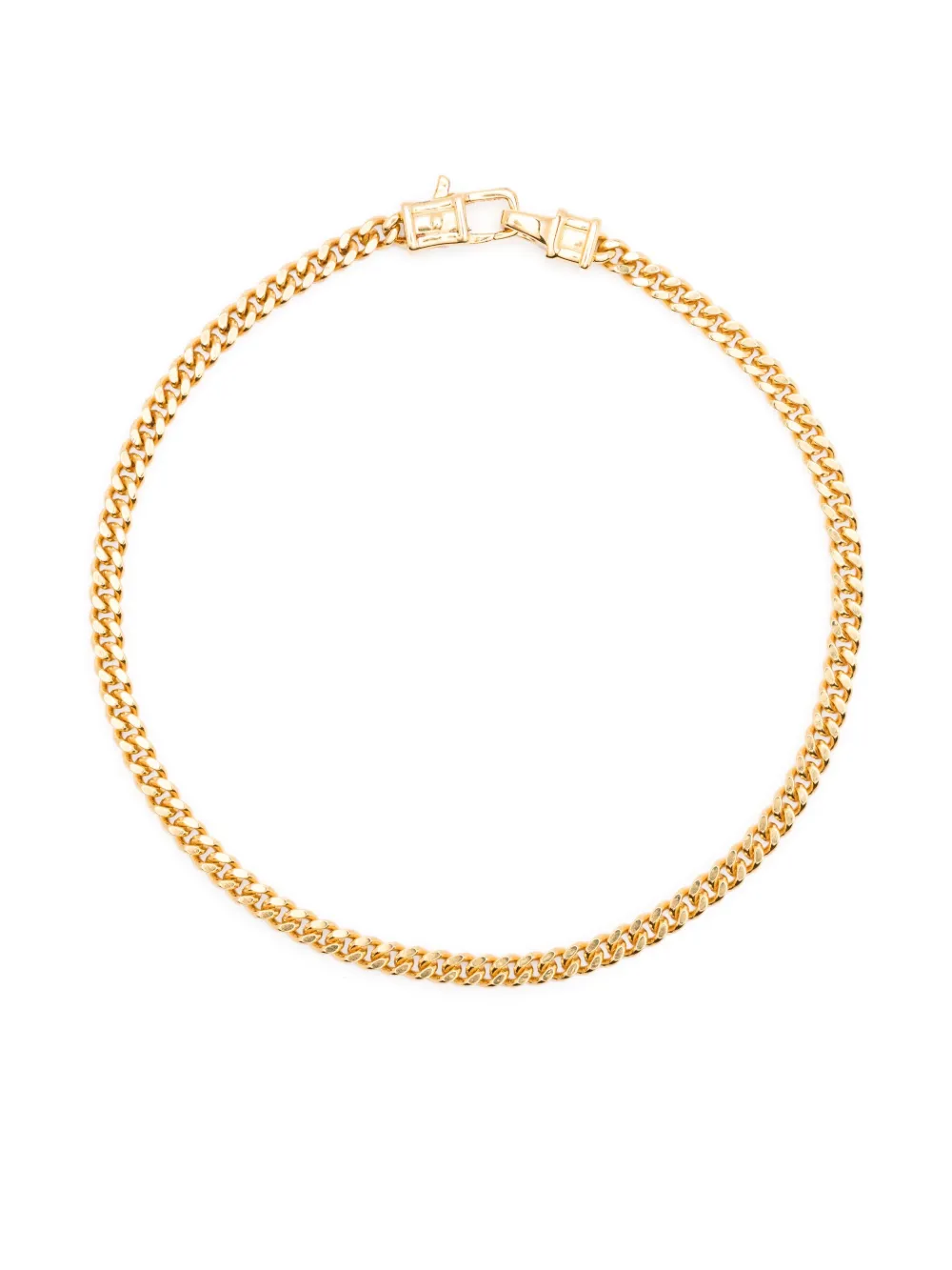 Позолоченный браслет Tom Wood, золотой
Позолоченный браслет Tom Wood, золотой