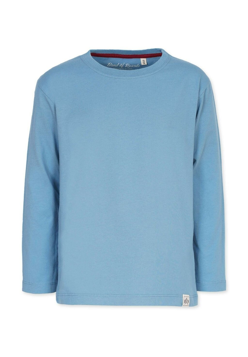 Рубашка с длинным рукавом Band Of Rascals, цвет aegean blue
Рубашка с длинным рукавом Band Of Rascals, цвет aegean blue