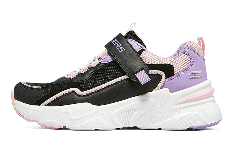 Кроссовки Skechers Kids Lifestyle Shoes GS Low-top Black/Pink
Кроссовки Skechers Kids Lifestyle Shoes GS Low-top Black/Pink