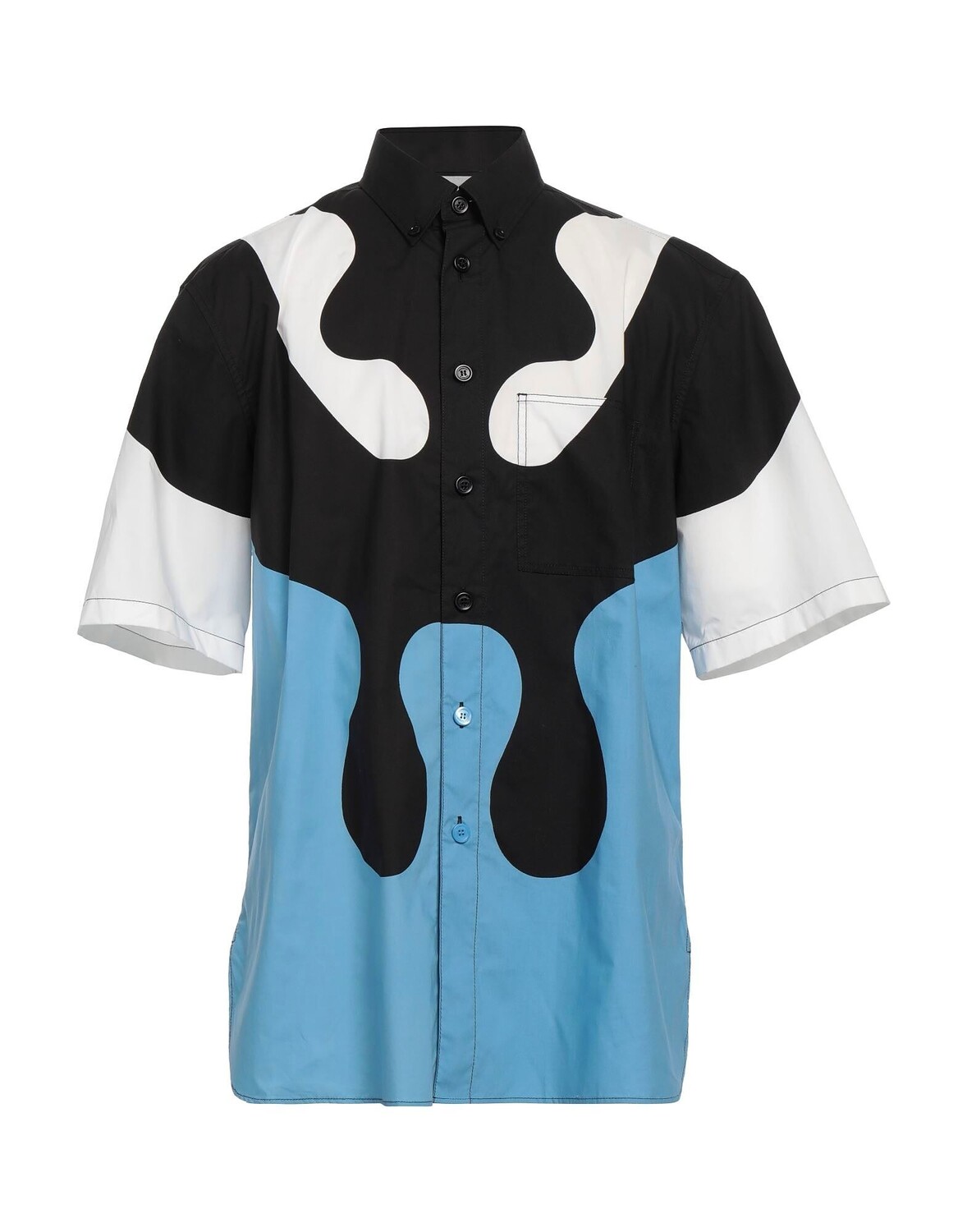 Рубашка Burberry, небесно-голубой
Рубашка Burberry, небесно-голубой