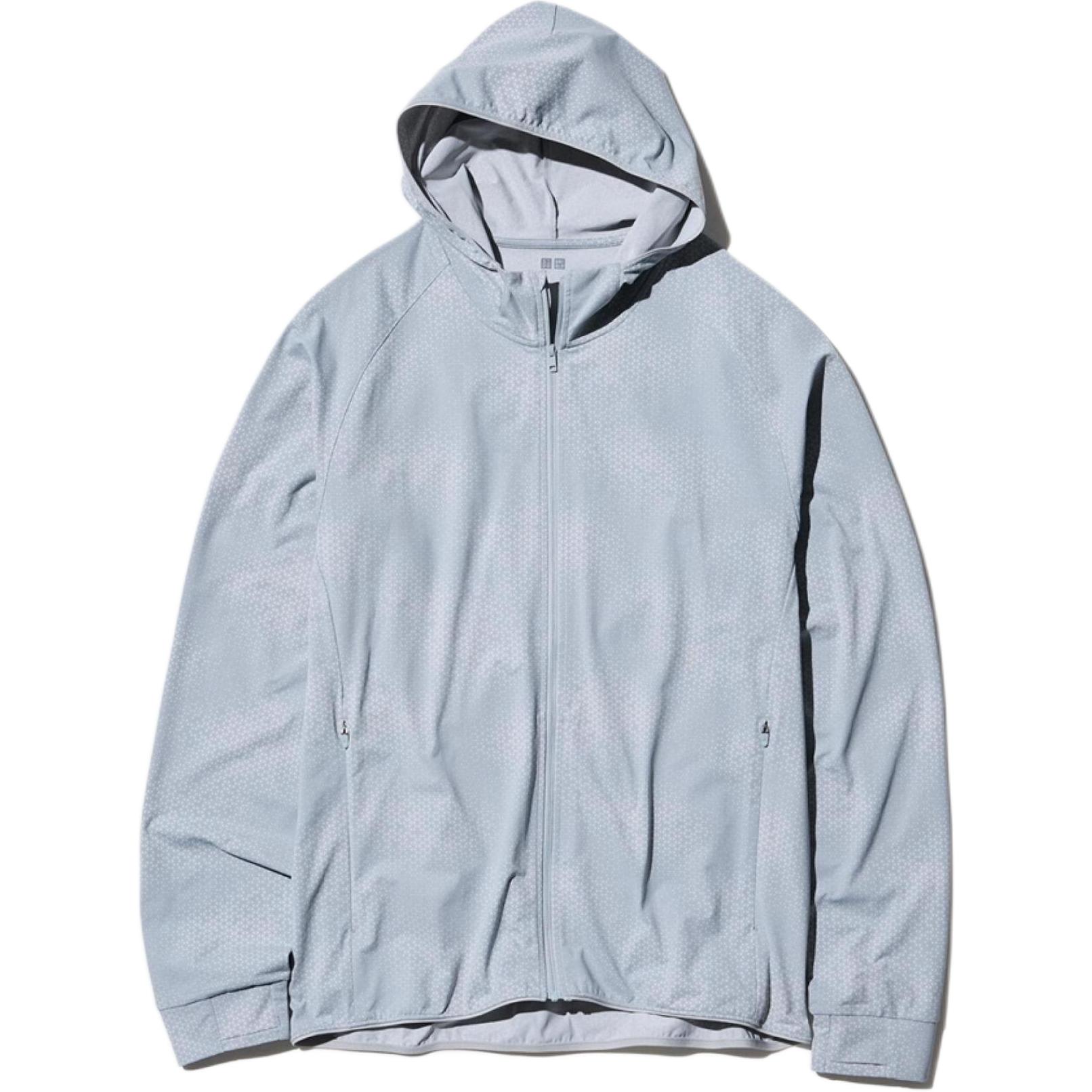 UNIQLO Куртка мужская серая, Gray
UNIQLO Куртка мужская серая, Gray