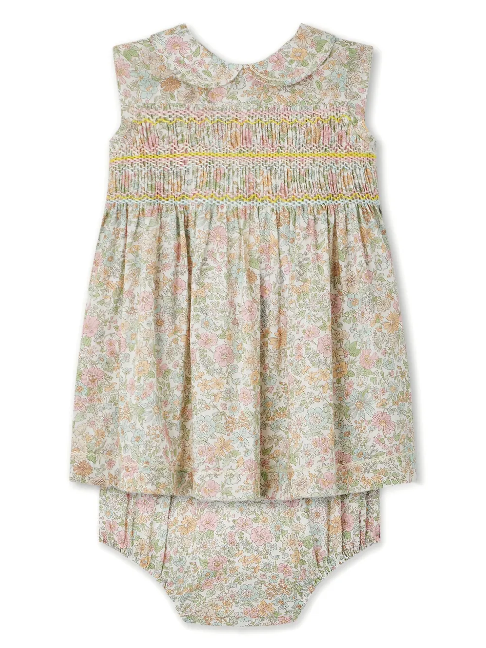 Платье Eleanore Bonpoint, зеленый
Платье Eleanore Bonpoint, зеленый