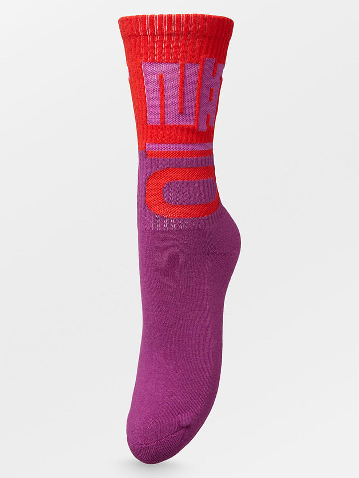 Носки Becksöndergaard, цвет rot/lila
Носки Becksöndergaard, цвет rot/lila