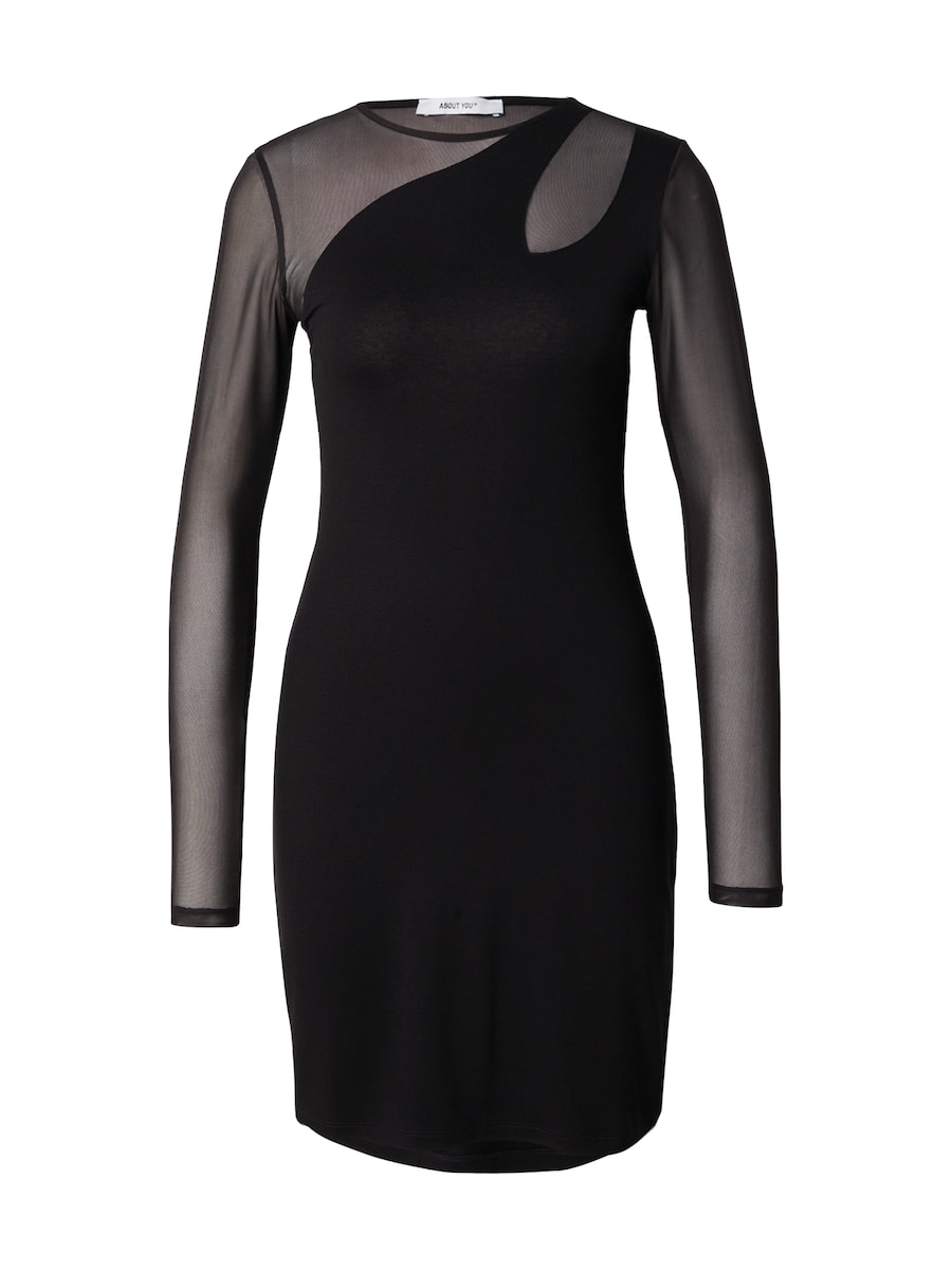 Платье ABOUT YOU Giselle, черный
Платье ABOUT YOU Giselle, черный