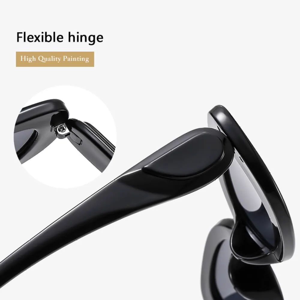 Модные очки в маленькой оправе 2027 года, популярные овальные солнцезащитные очки, стильные очки для уличной фотографии, ретро-солнцезащитные очки MTZJH, Blue
Модные очки в маленькой оправе 2027 года, популярные овальные солнцезащитные очки, стильные очки для уличной фотографии, ретро-солнцезащитные очки MTZJH, Blue